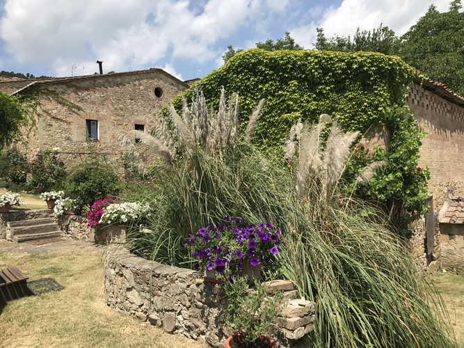 Agriturismo Il Colombaio di Barbara - Summer Colors